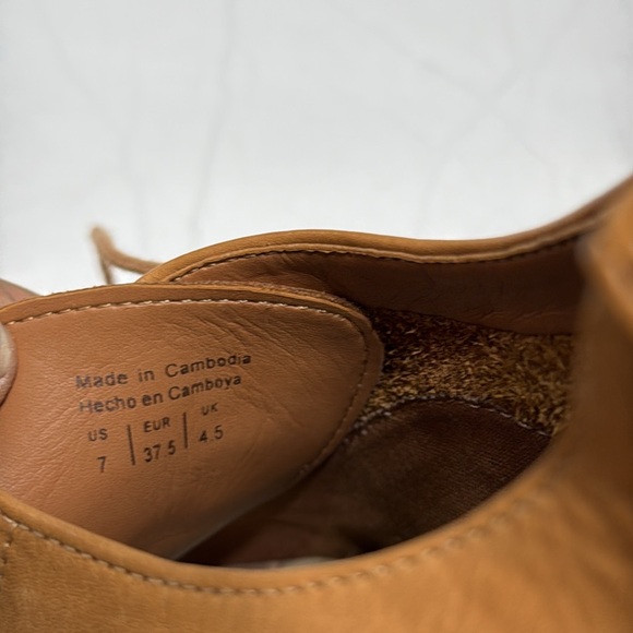 Aldo Cerquedaflex Oxford - Picture 4 of 7